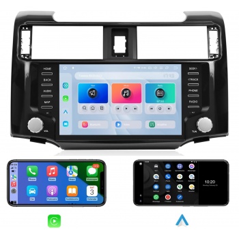  9" Android 12+ G13 Car Multimedia Stereo Radio Audio GPS Navigation Sat Nav Head Unit for Toyota...