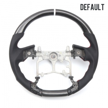 Carbon Fiber Steering Wheel Replacement Parts For Toyota Tacoma 2014-2023 / TUNDRA 2014-2021