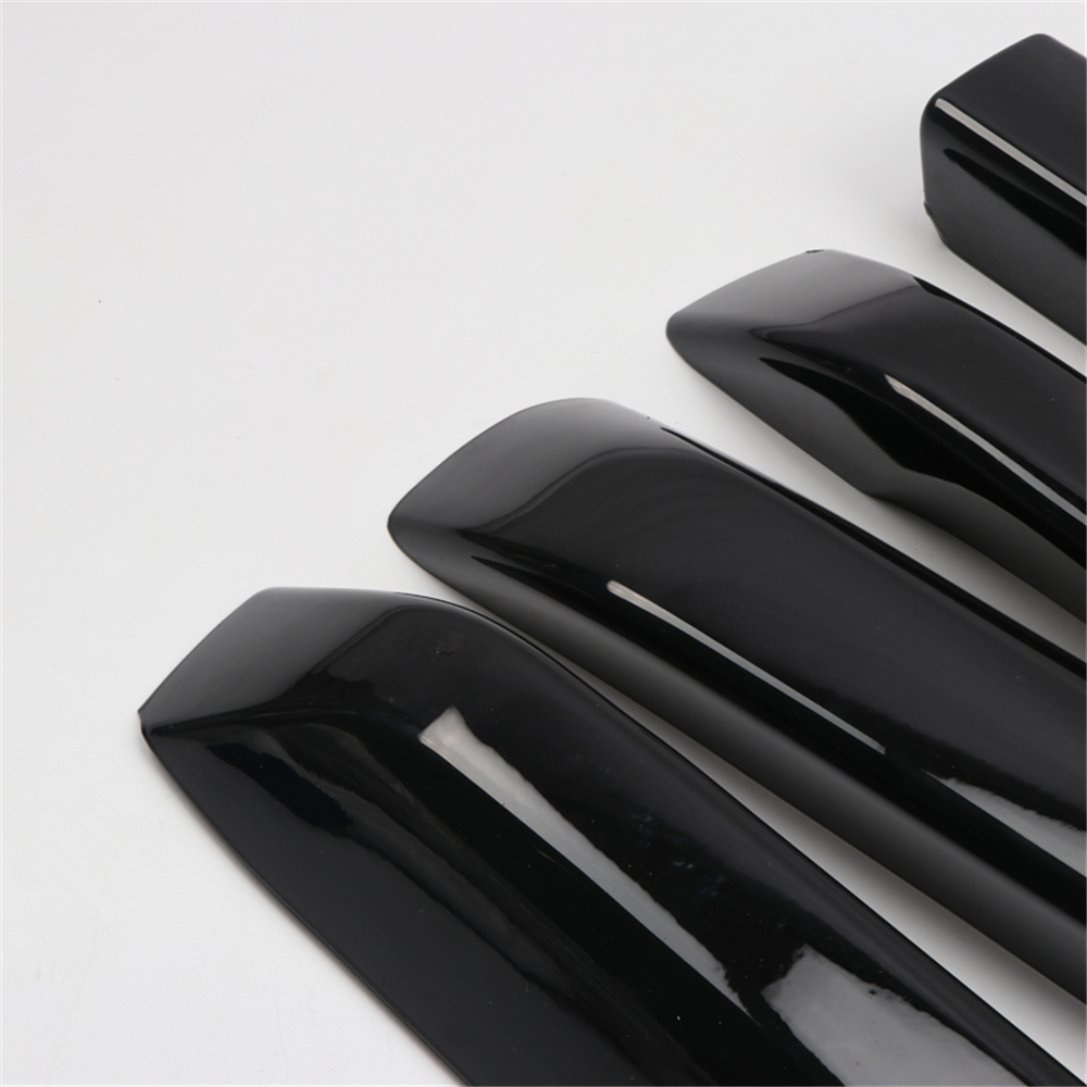 For Toyota 4Runner 2010-2024 Roof Rack Rail End Cover Shell Replacement