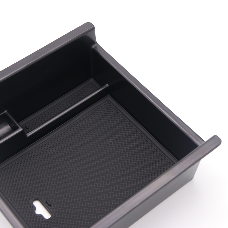 For Toyota 4Runner 2010-2024 Interior Black Storage Box Organizer Case