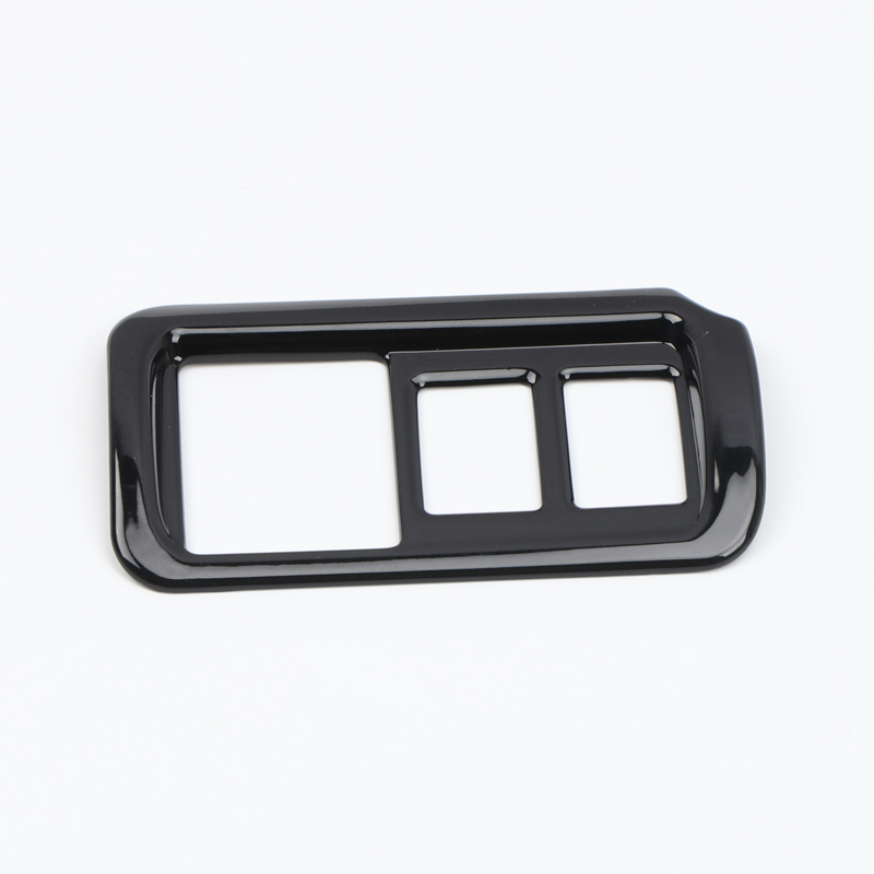Head Light Switch Button Cover Trim For Toyota 4Runner 2010-2024 LHD 