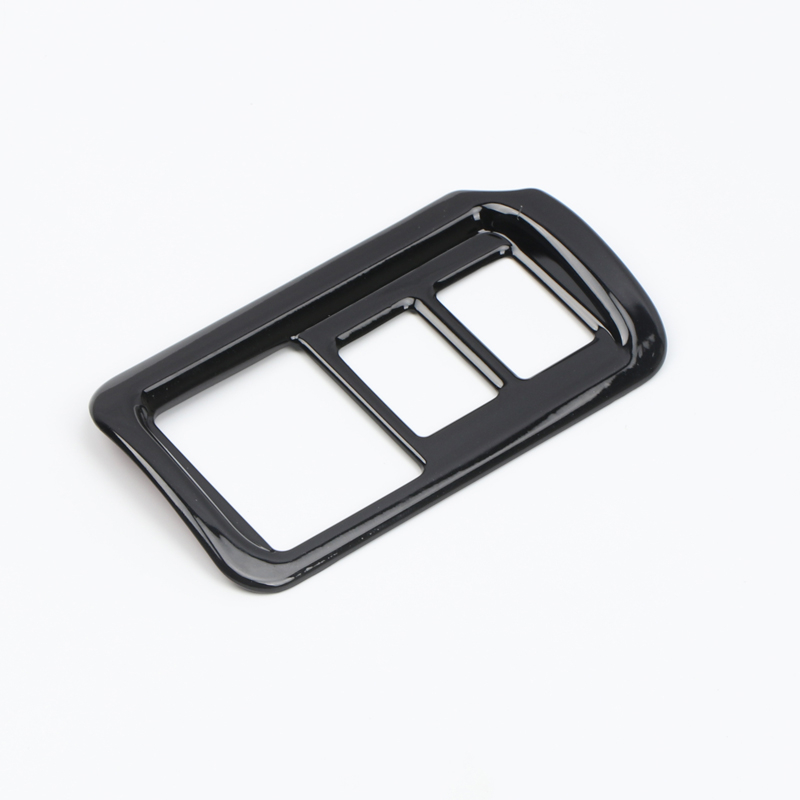 Head Light Switch Button Cover Trim For Toyota 4Runner 2010-2024 LHD 