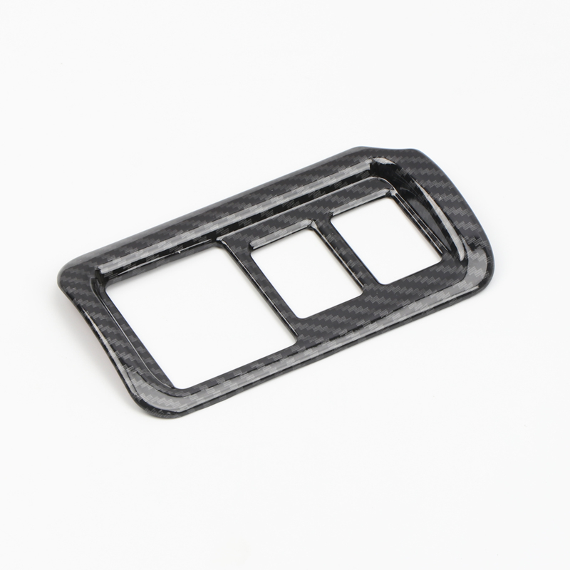 Head Light Switch Button Cover Trim For Toyota 4Runner 2010-2024 LHD 