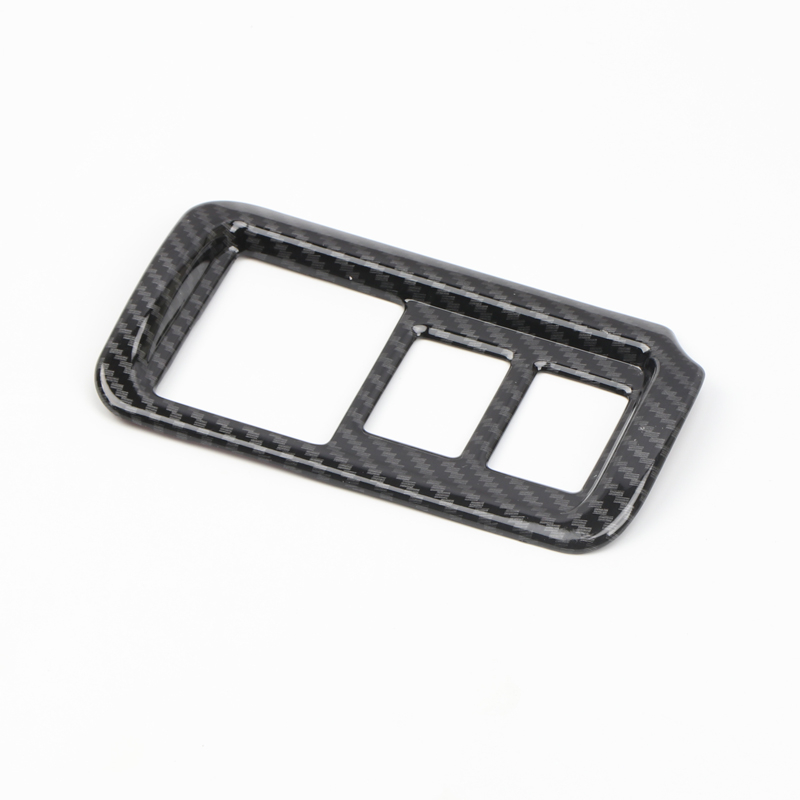 Head Light Switch Button Cover Trim For Toyota 4Runner 2010-2024 LHD 