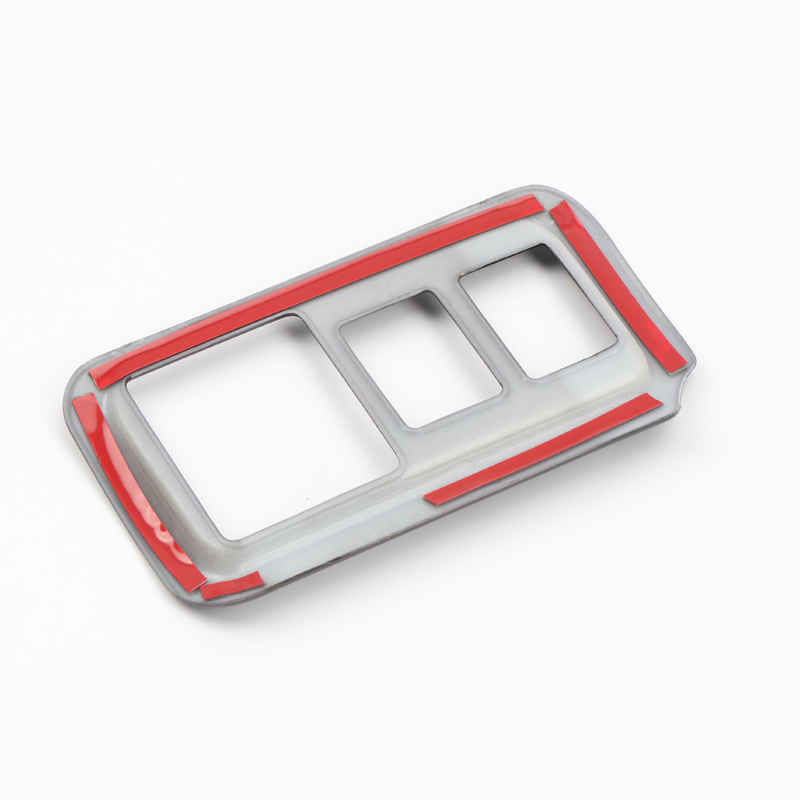 Head Light Switch Button Cover Trim For Toyota 4Runner 2010-2024 LHD 