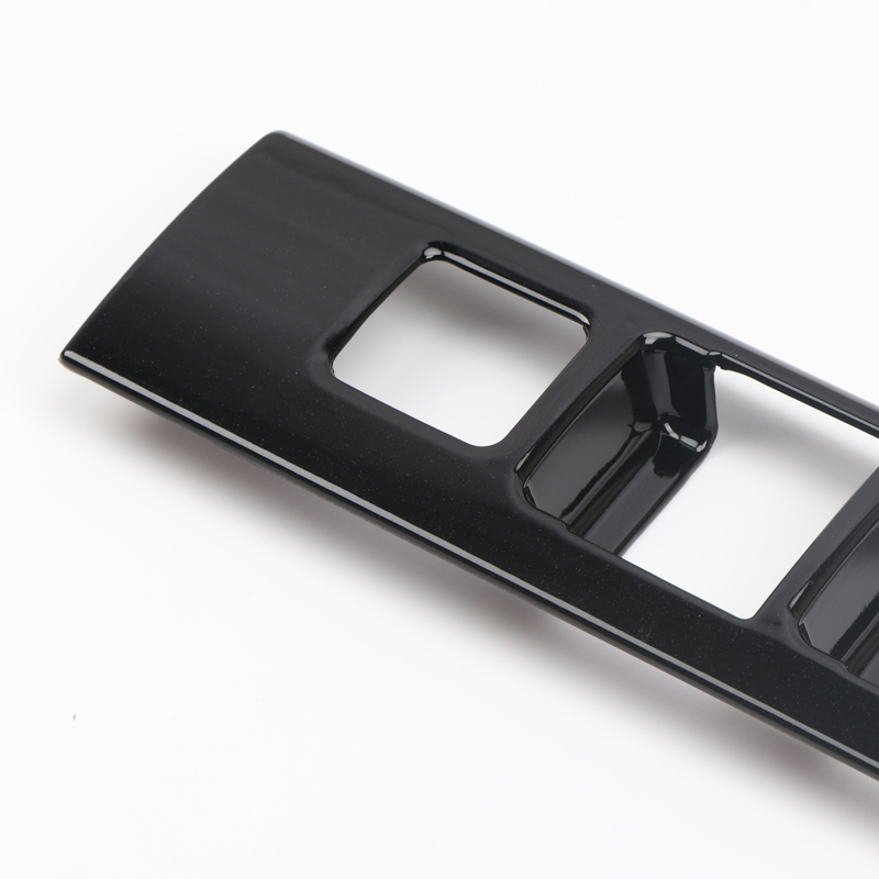 Inner Door Armrest Window Lift Cover Trim 4pcs For Toyota 4Runner 2010-2024 LHD