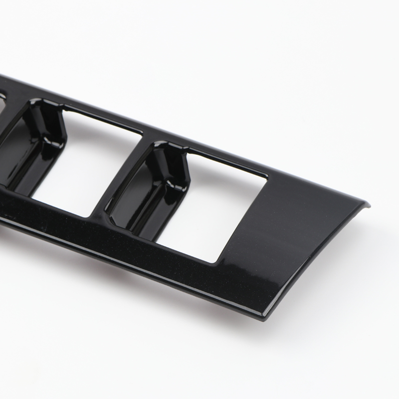 Inner Door Armrest Window Lift Cover Trim 4pcs For Toyota 4Runner 2010-2024 LHD