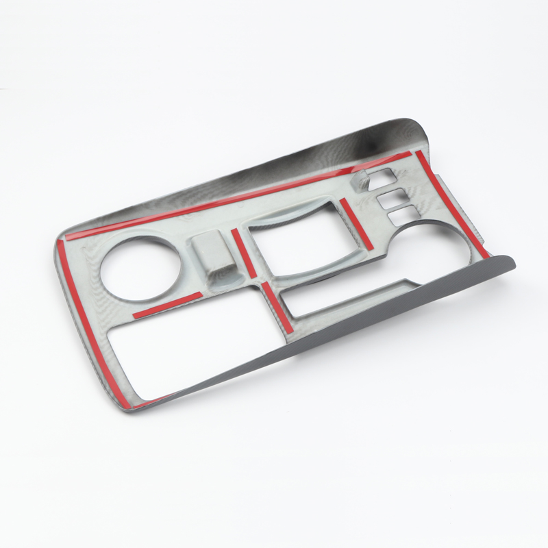 Gear Shift Box Panel Cover Trim For TOYOTA 4Runner TRD Off-Road / TRD Pro 2010-2024