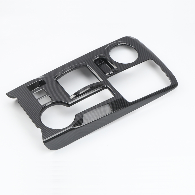 Gear Shift Box Panel Cover Trim For TOYOTA 4Runner TRD Off-Road / TRD Pro 2010-2024