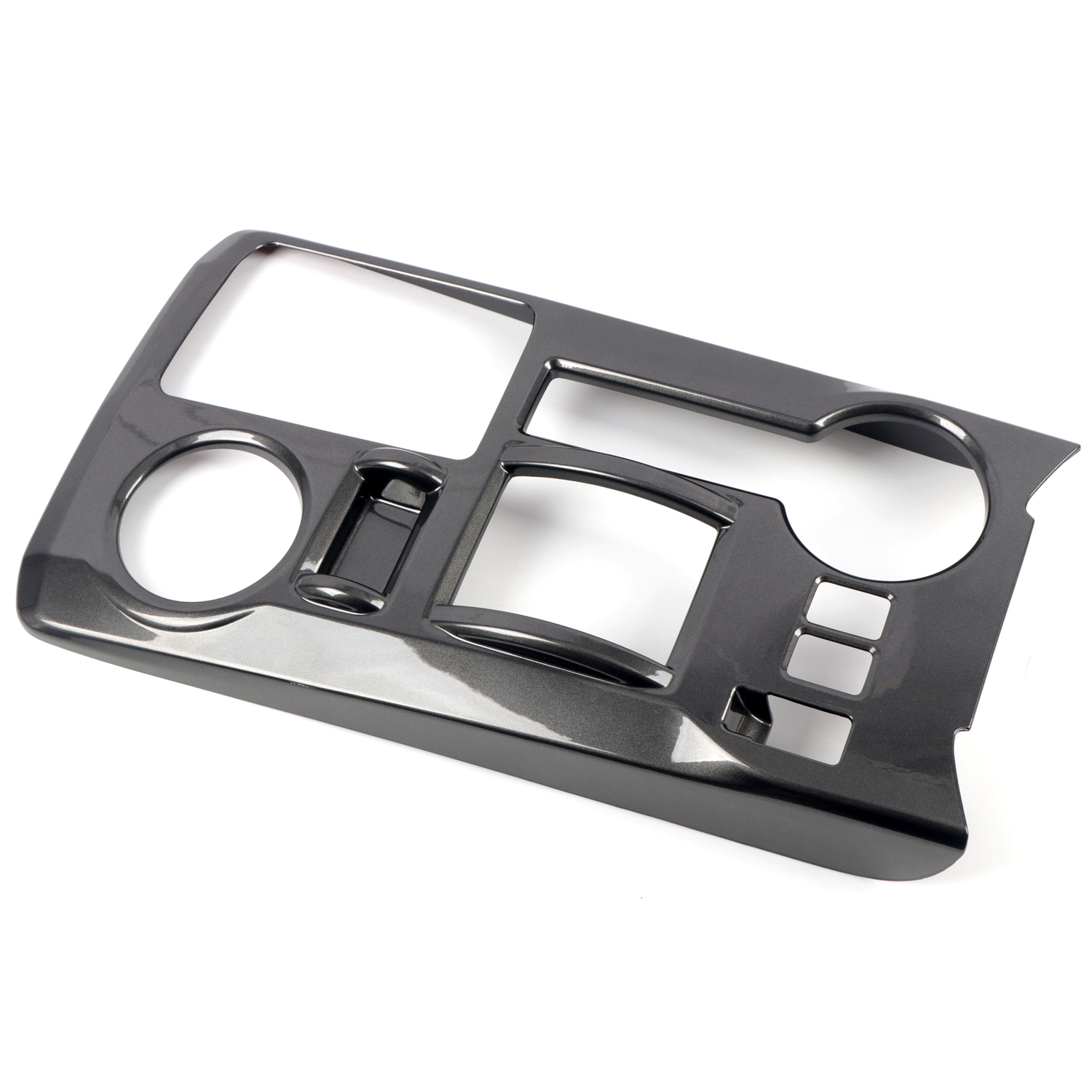 Gear Shift Box Panel Cover Trim For TOYOTA 4Runner TRD Off-Road / TRD Pro 2010-2024