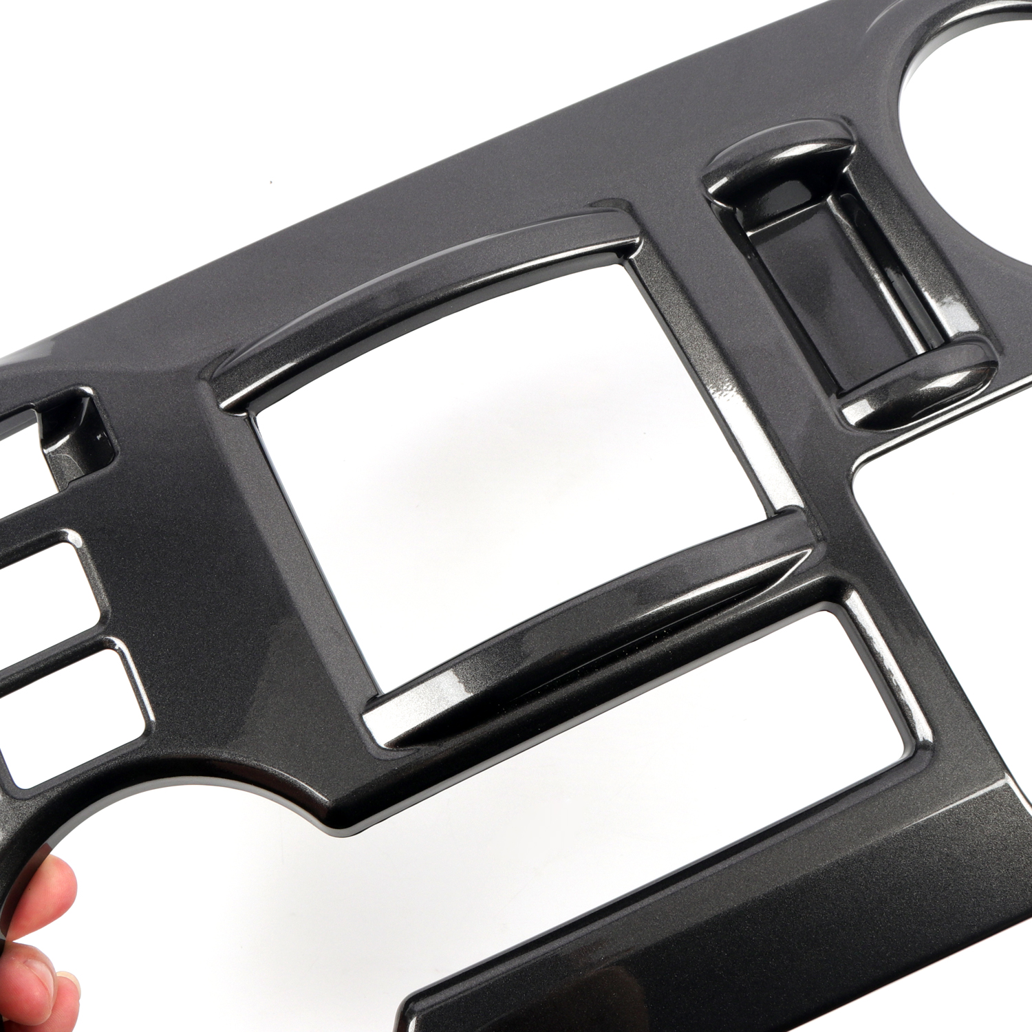 Gear Shift Box Panel Cover Trim For TOYOTA 4Runner TRD Off-Road / TRD Pro 2010-2024