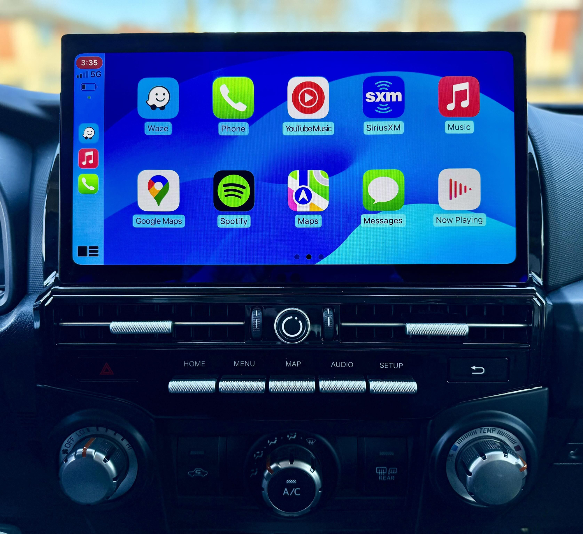 14” T12V2 4+64G / 6+128G Head Unit Radio Infotainment For Toyota 4Runner 2010-2024