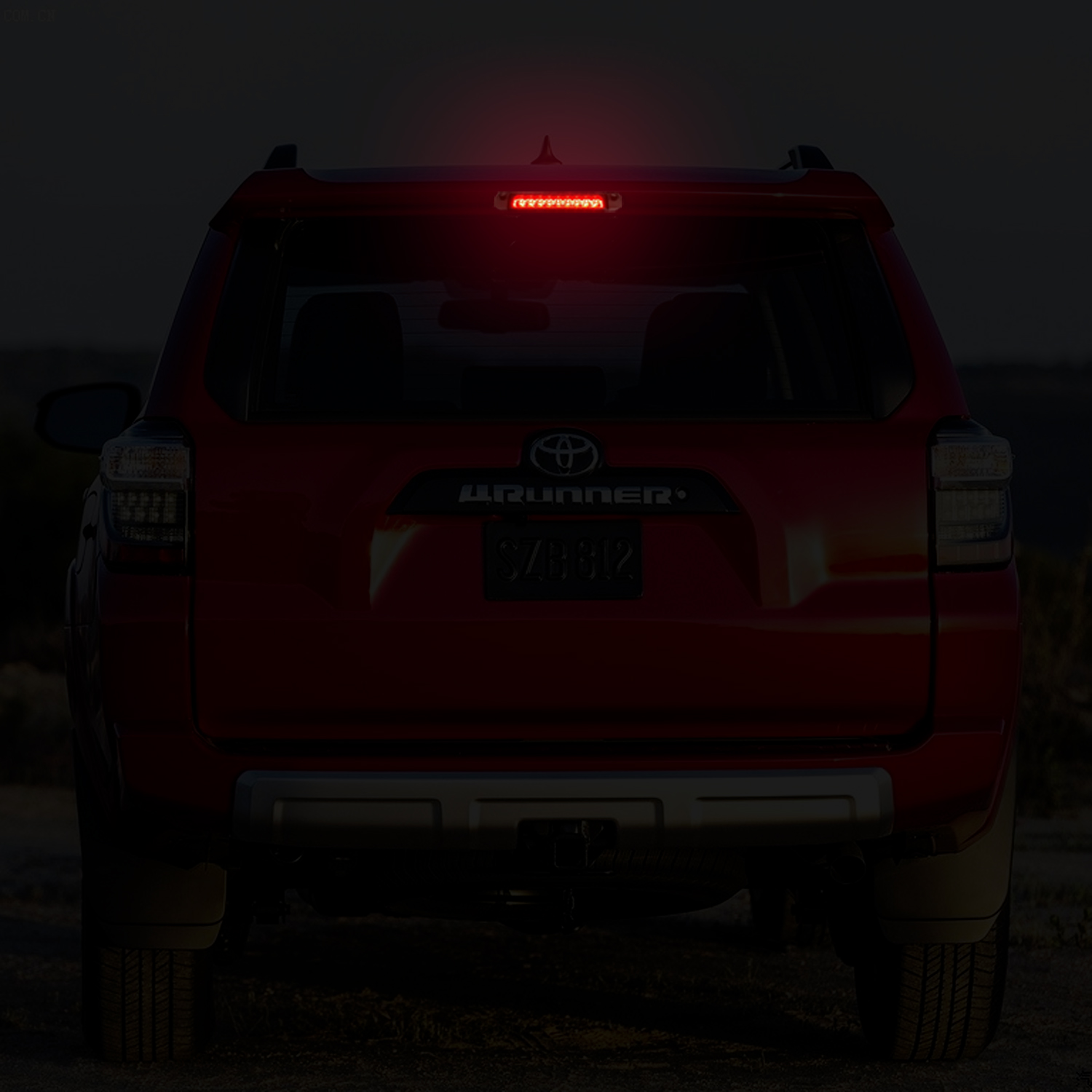 Brake Light Replacement Parts For Toyota 4runner 2010-2024