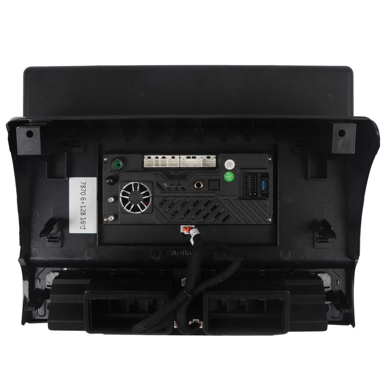 T20 16.4” Android 13+ Head Unit Radio Infotainment For Toyota 4Runner 2010-2024