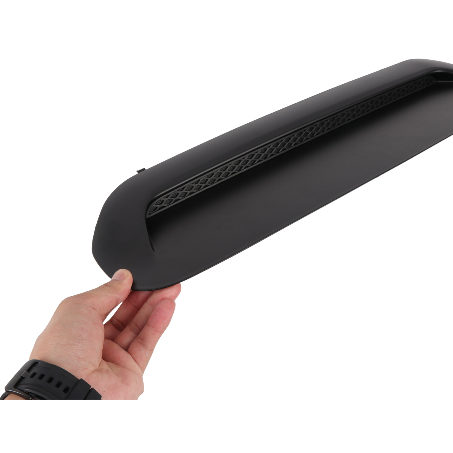 ABS Matte Black Hood Scoop For Toyota 4Runner 2010-2024