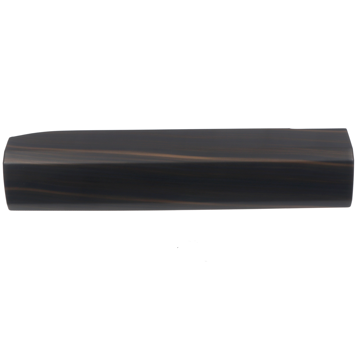  Wood Grain Co-Pilot Central Console Decorative Panel Cover Trim For TOYOTA 4Runner 2014-2024