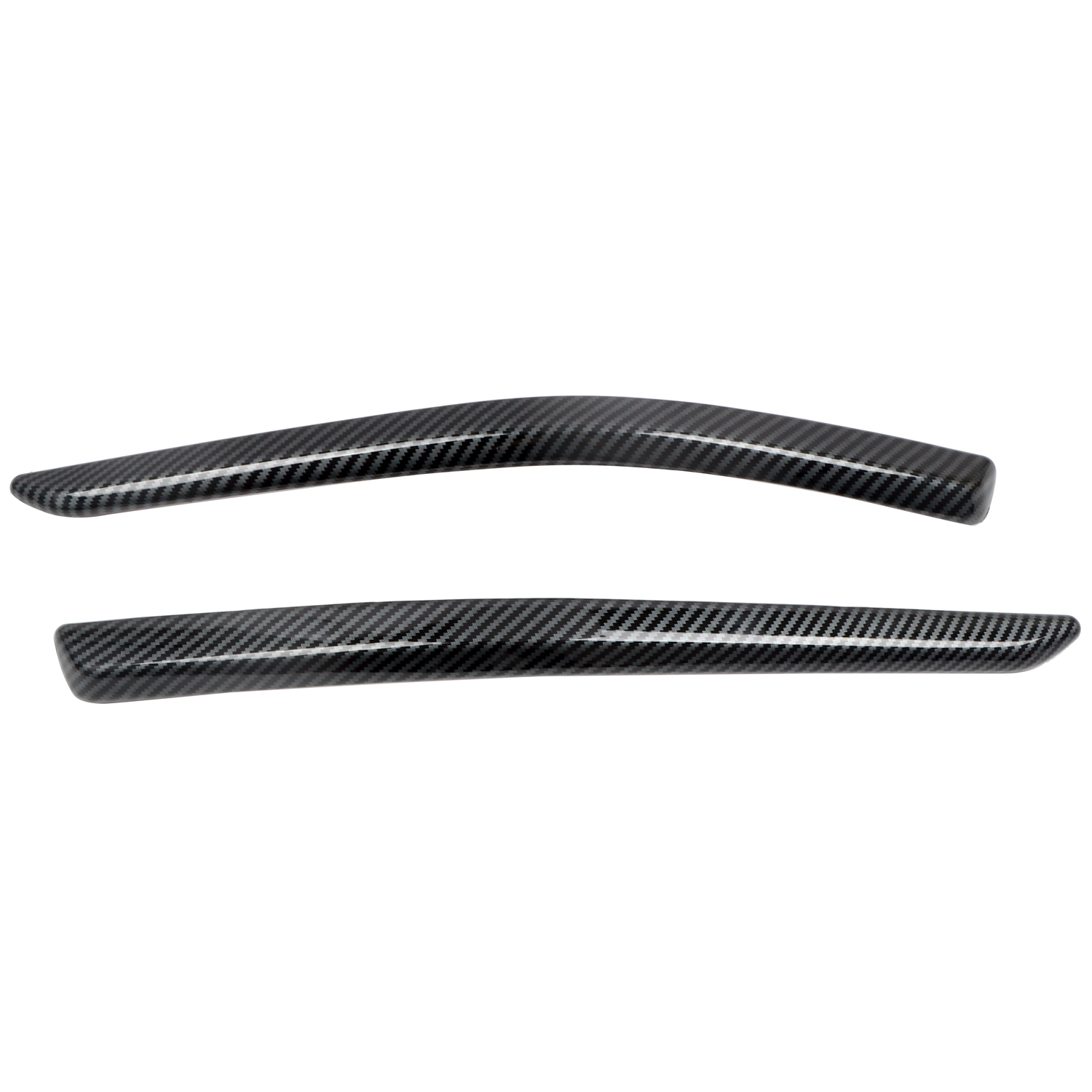 Not suitable for Nightshade!!!Front Bumper Corner Cover Trim For Toyota 4Runner Limited 2014-2024