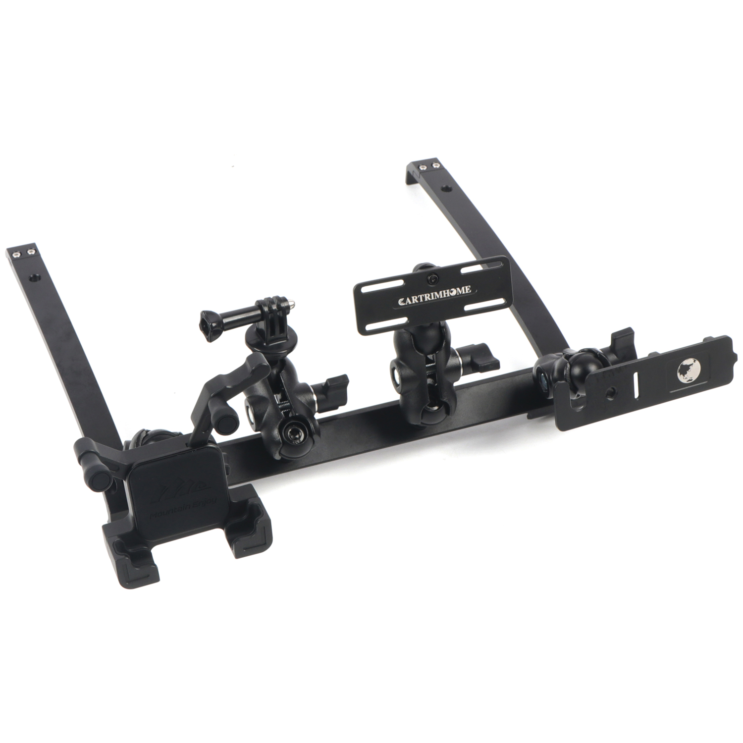 Not suitable for T12!!! Central Control Multifunctional Integrated Bracket  For Toyota 4Runner 2010-2024