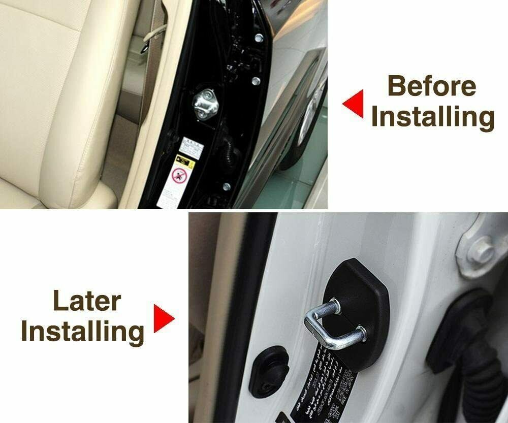 Toyota 4Runner door hinge pin bushing Rust and water protection cover 